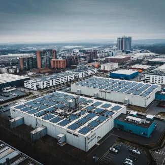 Multi-Industry Job Flow - Paulsn Gardens